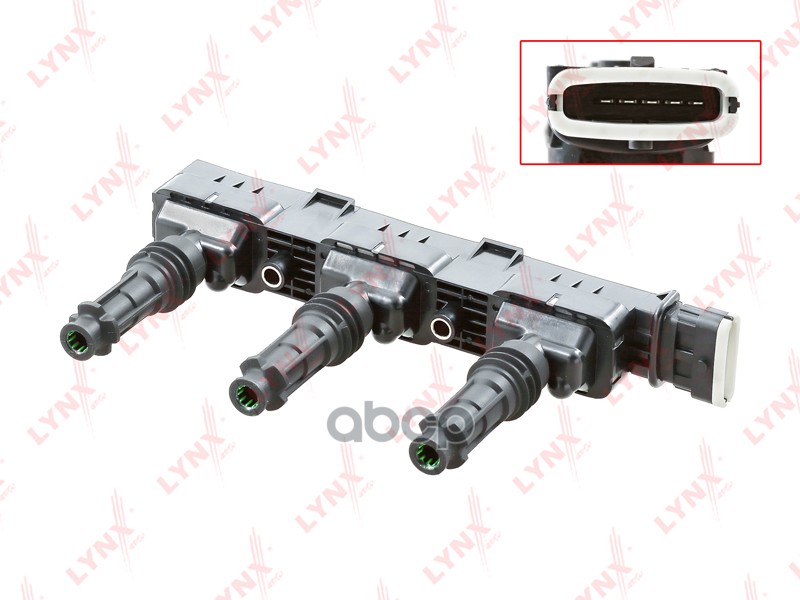 Катушка зажигания SPL1142 LYNXauto арт. SPL1142