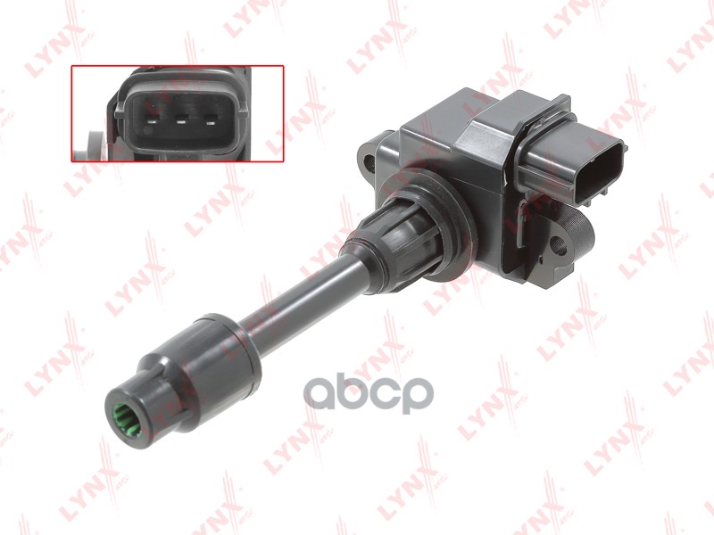 Катушка зажигания NISSAN Cefiro/Maxima(A32) 2.0-3.0 95-00 LYNXauto арт. spl1154