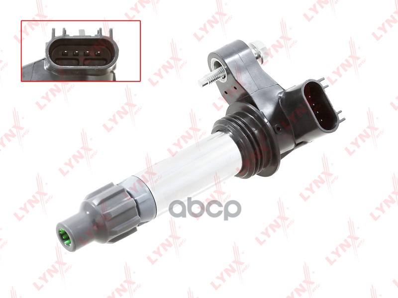Катушка зажигания SPL1166 LYNXauto арт. SPL1166