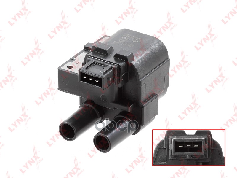 Катушка Зажигания Lynxauto Spl1183 LYNXauto арт. SPL1183