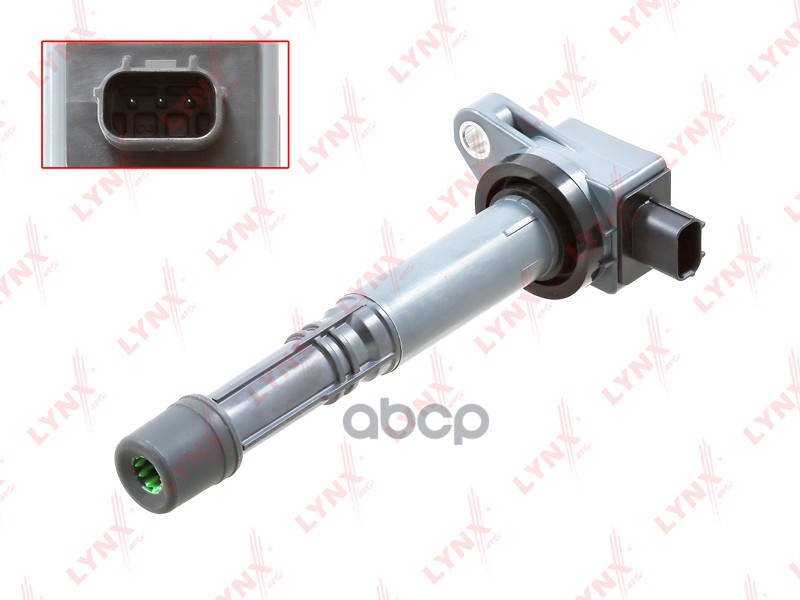 Катушка Зажигания LYNXauto арт. SPL1268