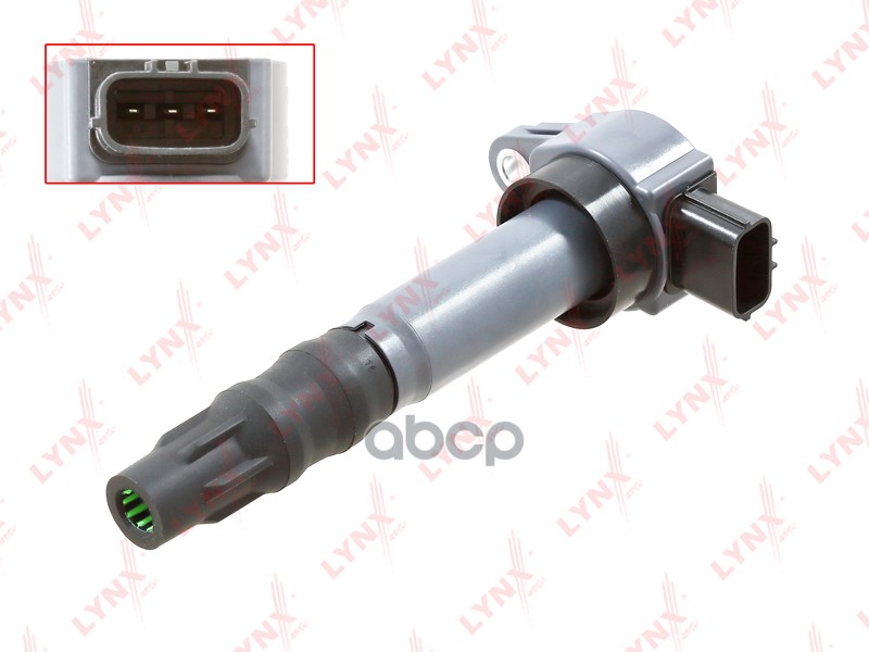 Катушка зажигания MITSUBISHI Outlander/Airtrek I 2.4 01> / Galant IX 2.4 03> / Grandis 2.4 04> LYNXauto арт. spl1269