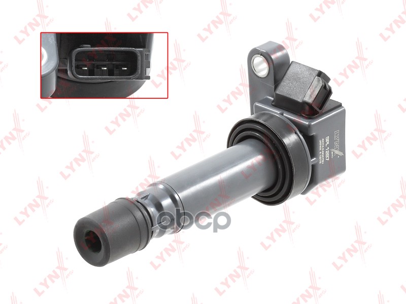 Катушка Зажигания LYNXauto арт. SPL1287