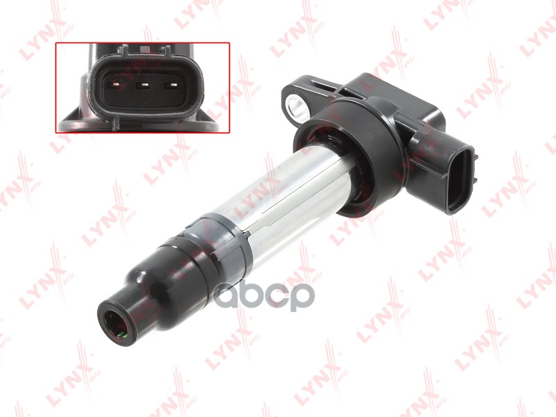 Катушка зажигания SUZUKI Alto 1.0 94-02 LYNXauto арт. spl1291