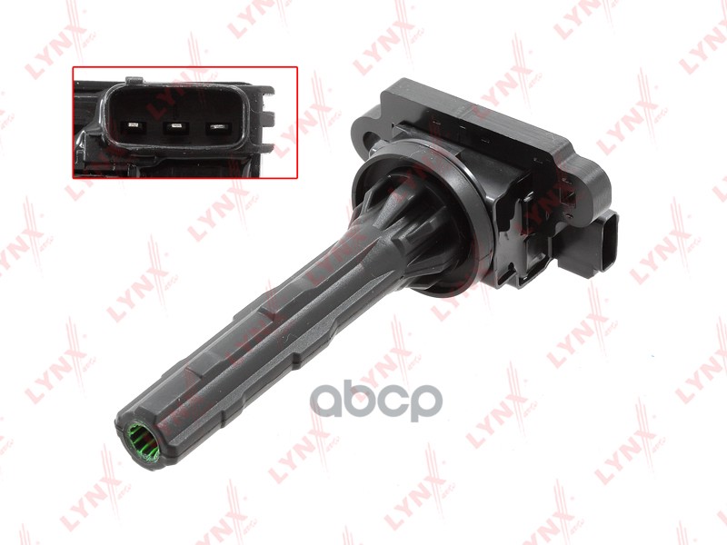 Катушка Зажигания LYNXauto арт. SPL1299