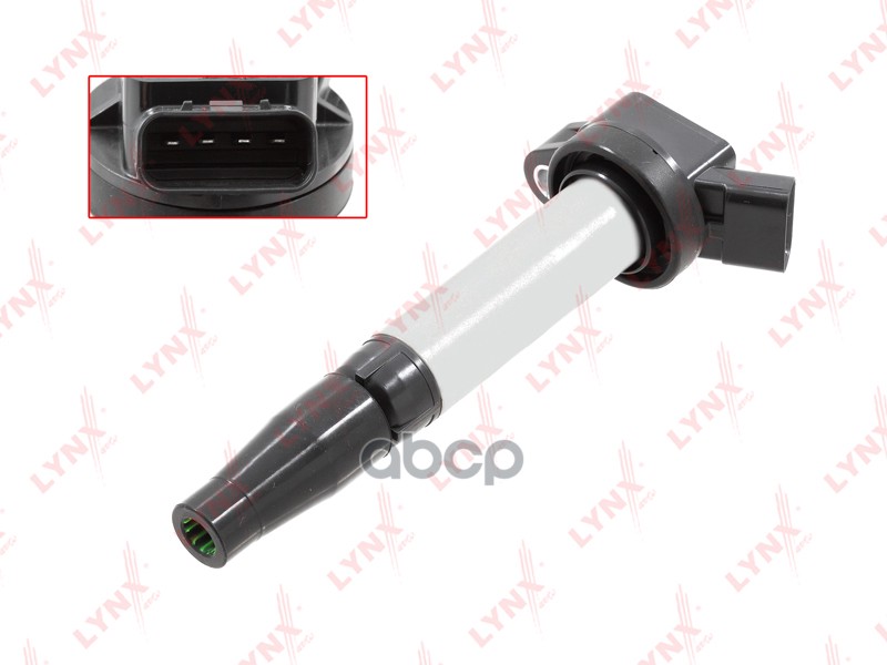 Катушка зажигания SPL1302 LYNXauto арт. SPL1302