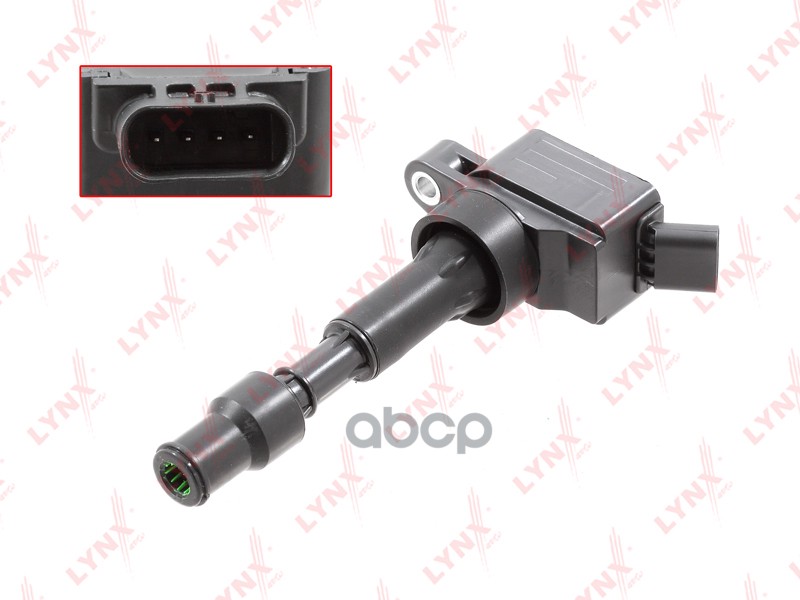 Катушка Зажигания Hyundai Elantra(Ad) 2.0 16>  Kia Optima 2.0 16>  Soul Iii 2.0 19> LYNXauto арт. spl1304