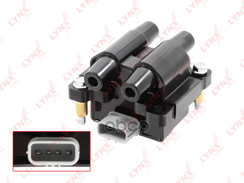 Катушка Зажигания LYNXauto арт. SPL1305