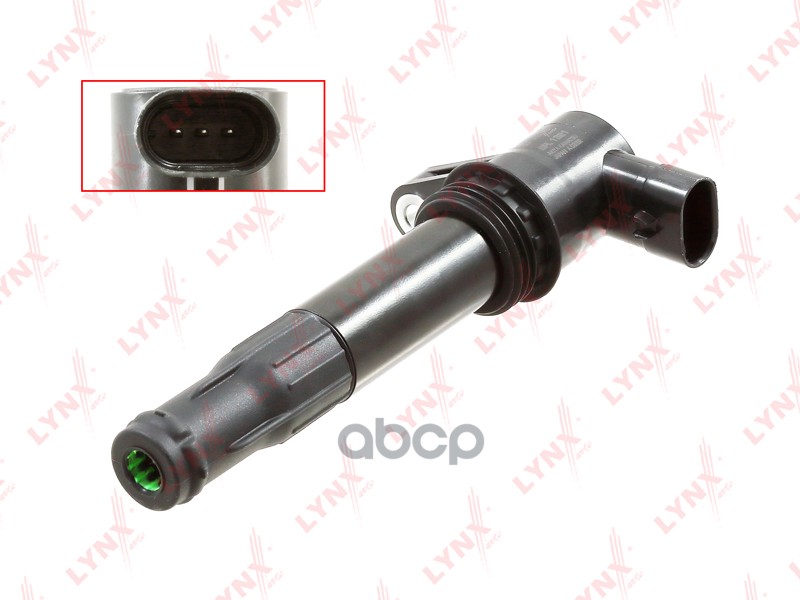 Катушка Зажигания LYNXauto арт. SPL1321