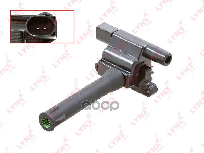 Катушка зажигания LAND ROVER Freelander I 1.8 98> LYNXauto арт. spl1339