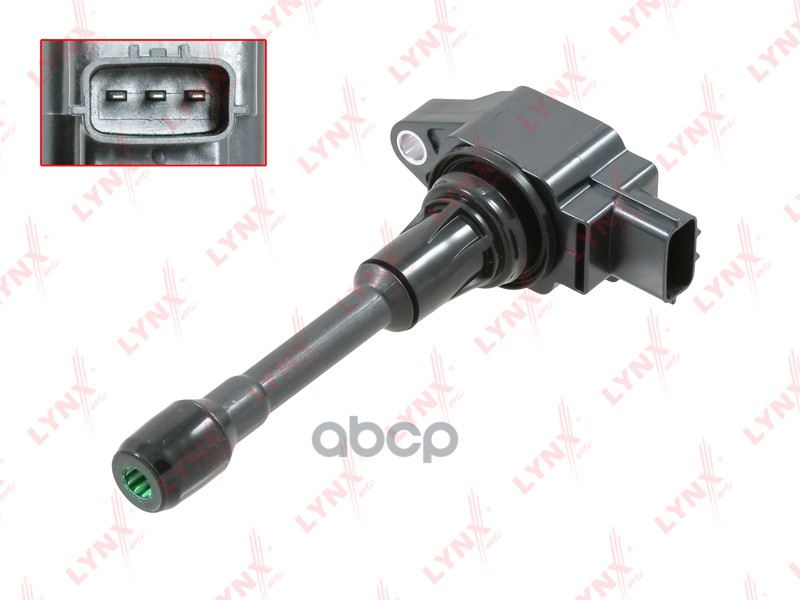 Катушка Зажигания LYNXauto арт. SPL1404