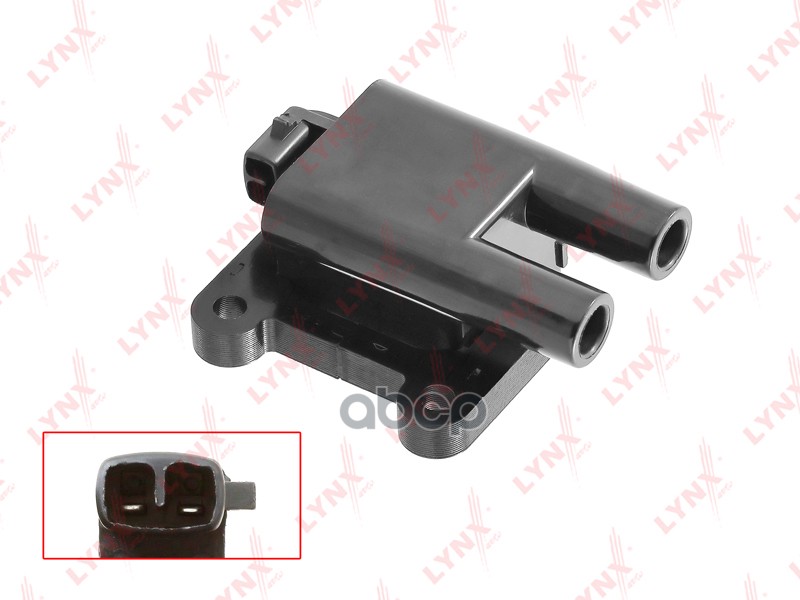 Катушка Зажигания LYNXauto арт. SPL1439