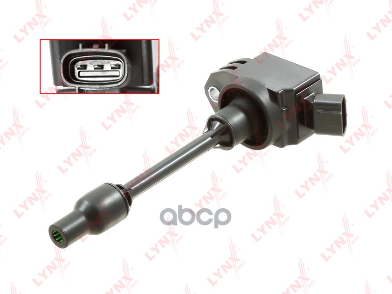 Катушка Зажигания LYNXauto арт. SPL1441