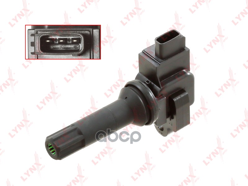 Катушка Зажигания LYNXauto арт. SPL1444