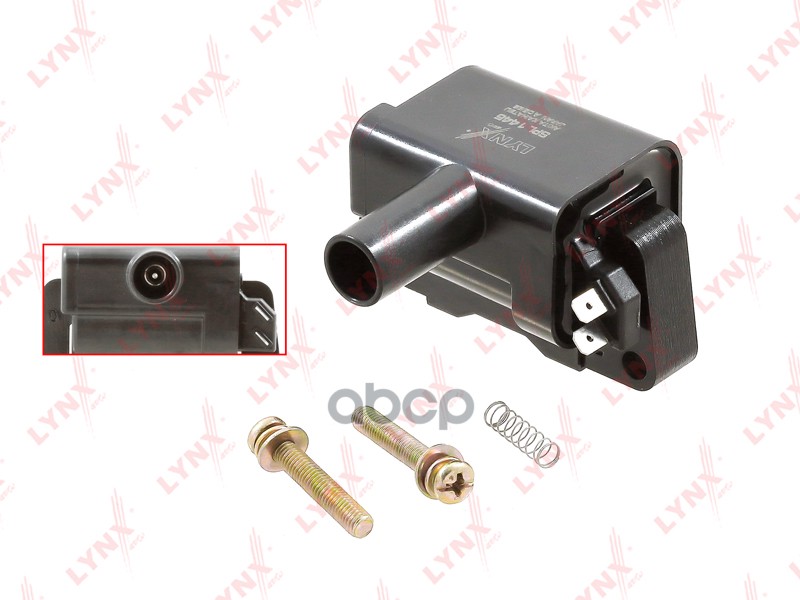 Катушка Зажигания LYNXauto арт. SPL1445