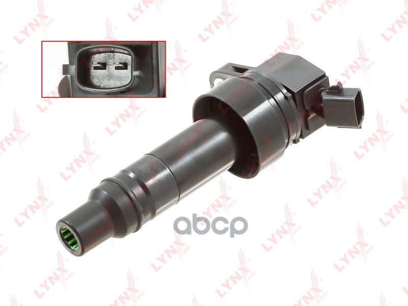 Катушка Зажигания LYNXauto арт. SPL1456