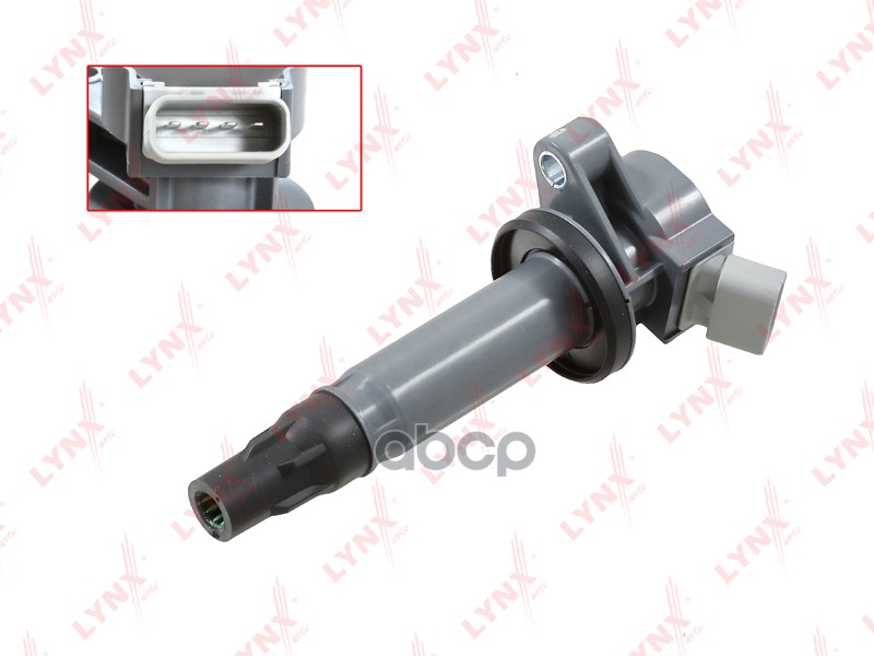 Катушка Зажигания LYNXauto арт. SPL1458