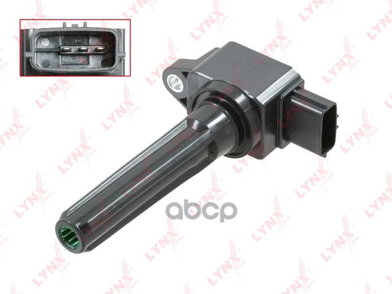 Катушка Зажигания LYNXauto арт. SPL1460