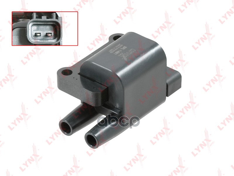 Катушка Зажигания LYNXauto арт. SPL1461