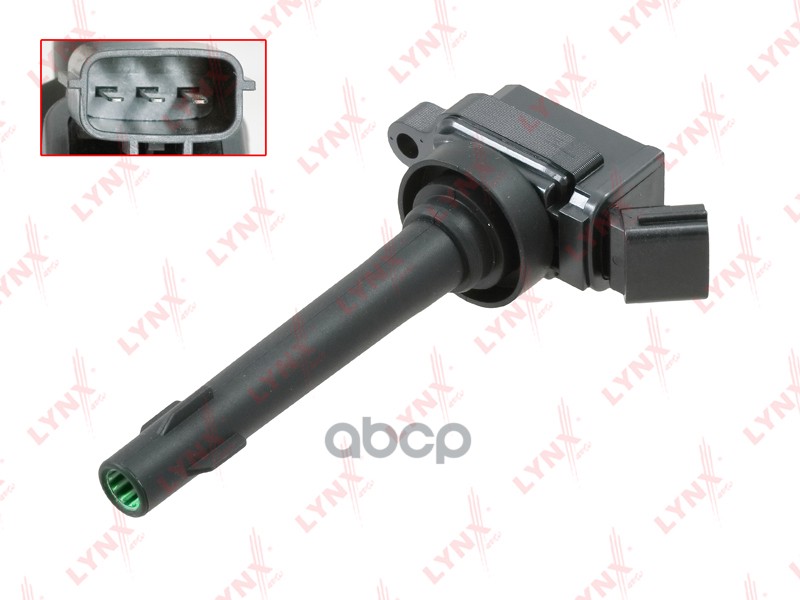 Катушка зажигания GREAT WALL Coolbear 1.5 09-13 LYNXauto арт. spl1471