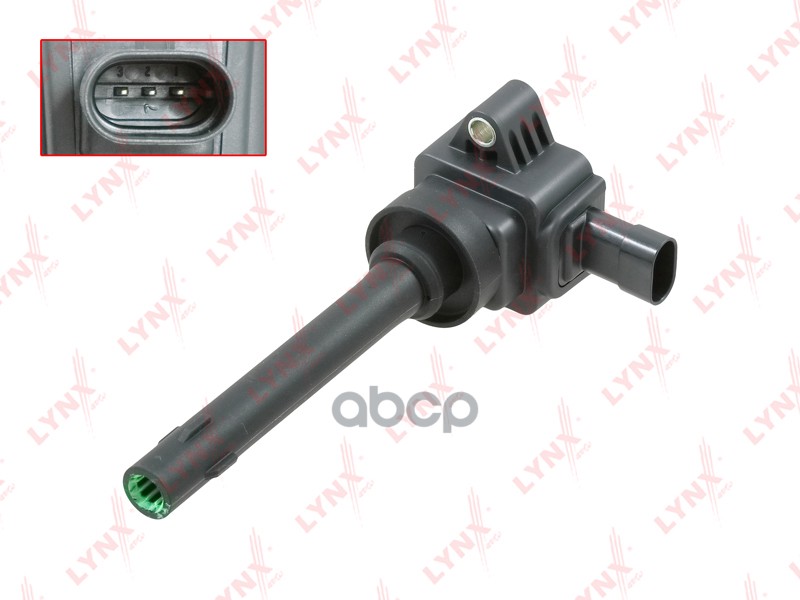 Катушка Зажигания LYNXauto арт. SPL1473