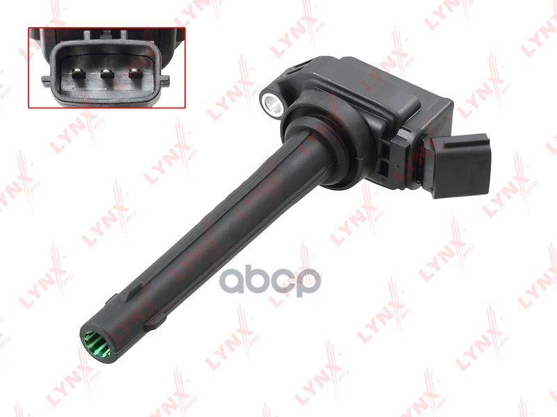 Катушка зажигания GEELY Atlas 2.0-2.4 16> / Emgrand GT 2.4 15> / Emgrand X7 2.4 13> LYNXauto арт. spl1487