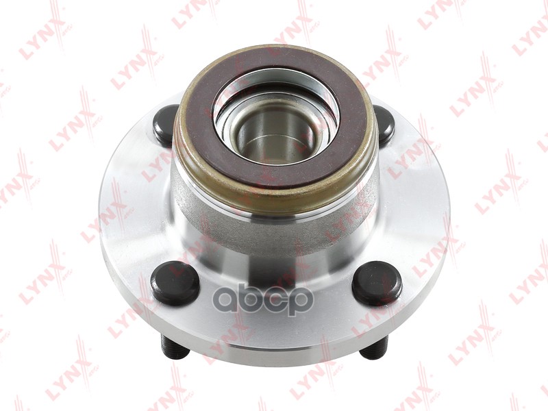 Ступица задняя в сборе с ABS FORD Fiesta VI 1.3-1.4d 01-08 / Focus I 1.4-1.8d 99-04 / Fusion(JU) 1.2 LYNXauto арт. wh-1246