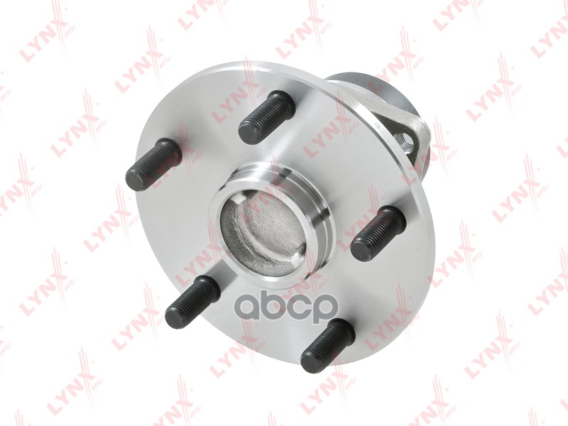 Ступица задняя в сборе GEELY Emgrand 7/EC7 10> LYNXauto арт. wh-1466