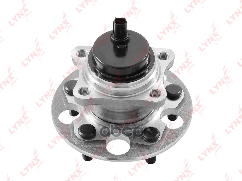 Ступица Задняя В Сборе | Зад | LYNXauto арт. WH1533