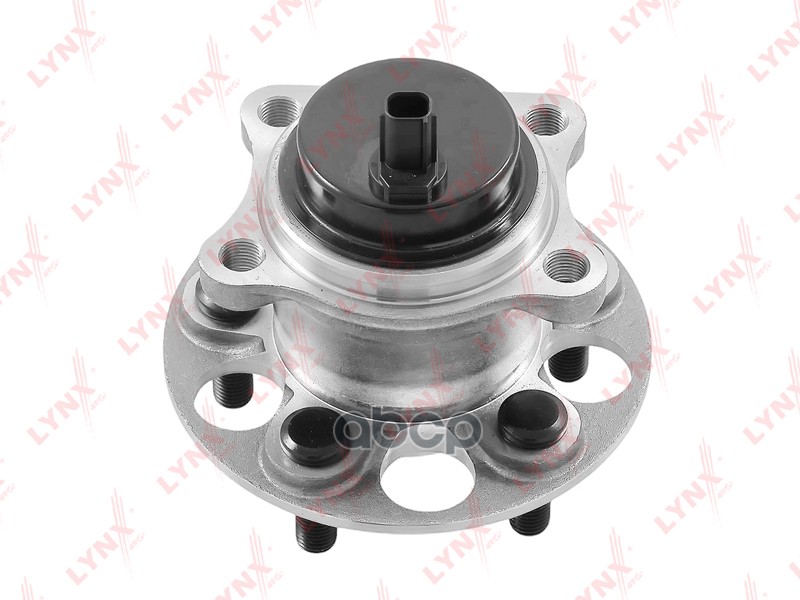 Ступица Задняя В Сборе | Зад | LYNXauto арт. WH1534