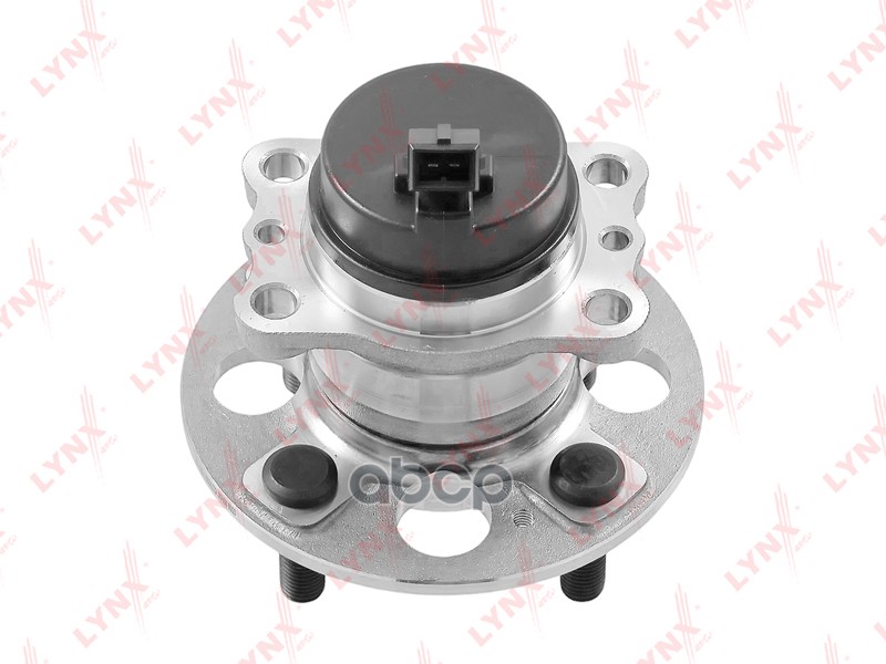 Ступица Задняя В Сборе | Зад | LYNXauto арт. WH1543