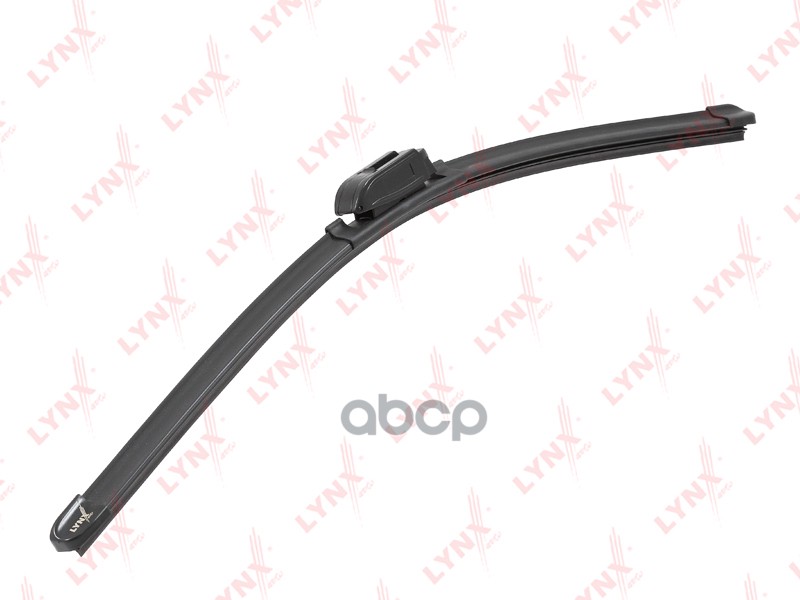 Щетка стеклоочистителя бескаркасная  300мм LYNXauto арт. xf300