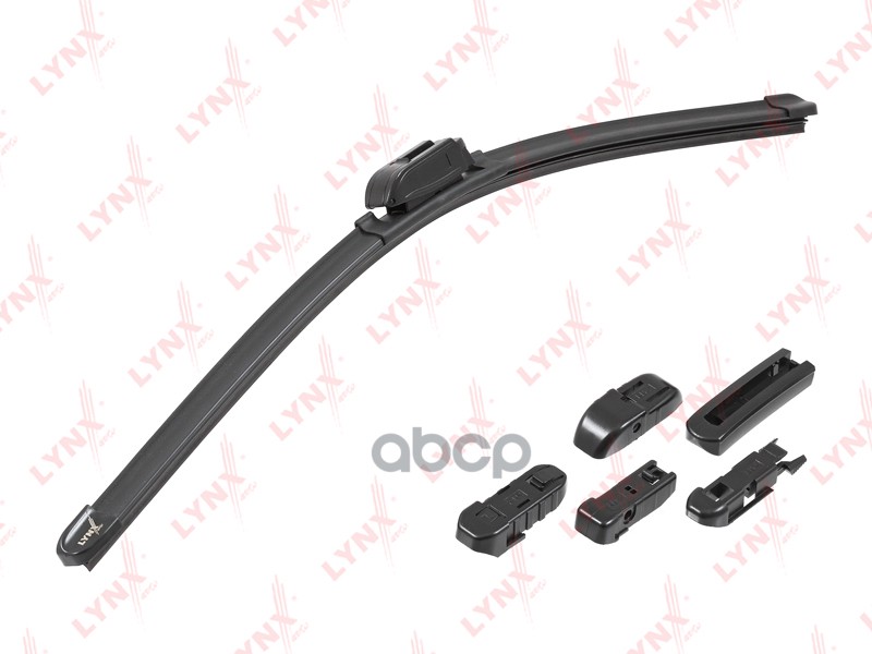 Бескаркасная щётка 750 mm XF750 LYNXauto арт. XF750