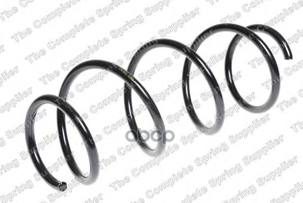 Пружина Подвески Передняя Mercedes C Седан Iii (W204) Lesjofors арт. 4056876