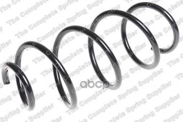 Пружина Подвески Передн, Seat: Ibiza 1,4 16V 3/08- Lesjofors арт. 4082935