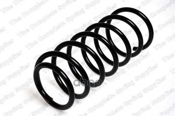 Пружина Подвески Передн, Vw: Golf/Jetta 1,6 D/1,8 Turbo Diesel 8/83-8/91 Lesjofors арт. 4095006