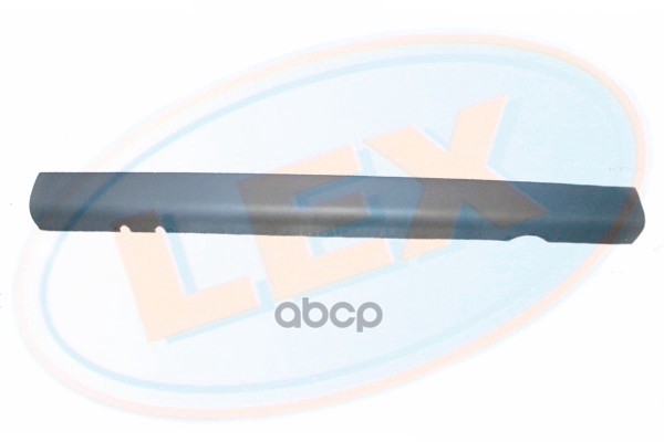 Бампер Задний Центральная Часть V184-V347 Lex арт. BA-3684