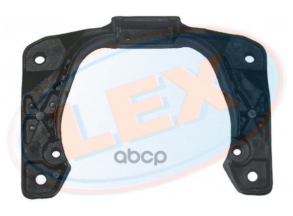 Кронштейн крепления Фара противотуманная Lex арт. KR0124