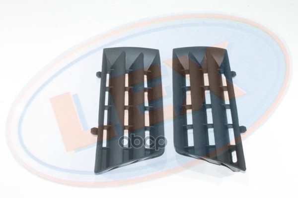 Решетка бампера Lex арт. RB4343