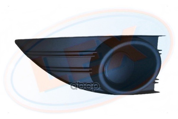 Решетка Переднего Бампера Rh (Без Птф) Lex арт. RB4353