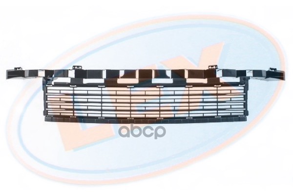 Решетка Переднего Бампера Центральная Lex арт. RB4366