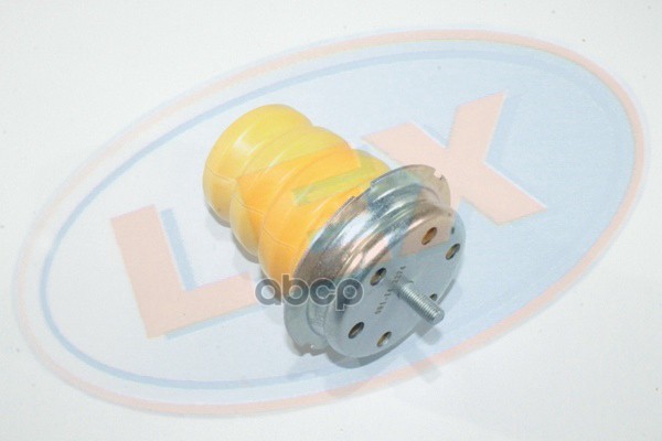 Отбойник рессоры C КРОНШТЕЙНОМ Boxer 3 R15 Lex арт. SB0526