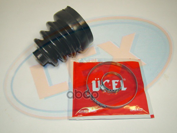 Пыльник Шруса Со Смазкой И Хомутами Palio-Siena-Ma Sd0054 Lex арт. SD0054