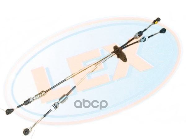 Трос управления рычагом селектора Lex арт. TR3570