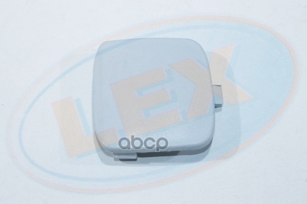 Заглушка в задний бампер (буксировочного крюка) - 3/5 дверный Lex арт. ZD6252