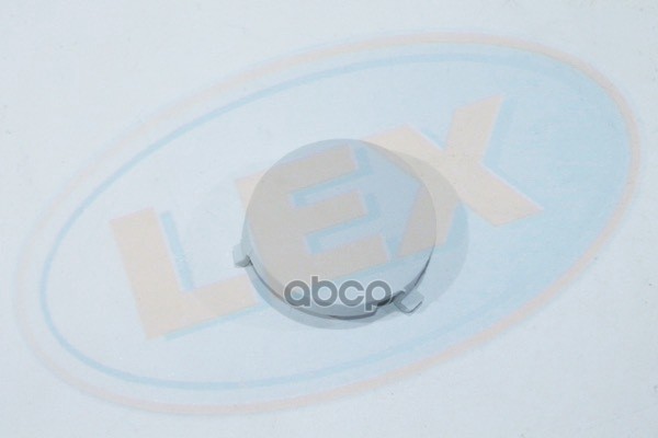 Заглушка В Передний Бампер (Буксировочного Крюка) Lex арт. ZG1228