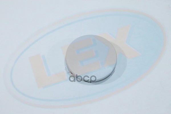 Заглушка в задний бампер (буксировочного крюка) Lex арт. ZG1235