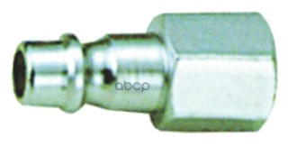 Разъем папа - внутренняя резьба 1/4 Licota арт. 020pf