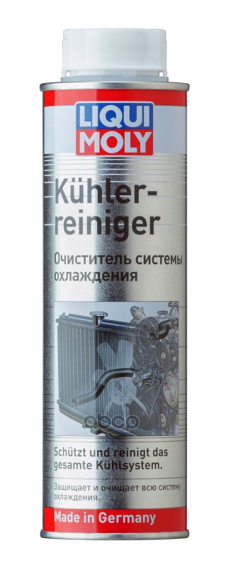 Очист.сист.охлаждения Kuhler-Reiniger (0,3л) LIQUI MOLY  1994 / 2506 LIQUI MOLY арт. 1994