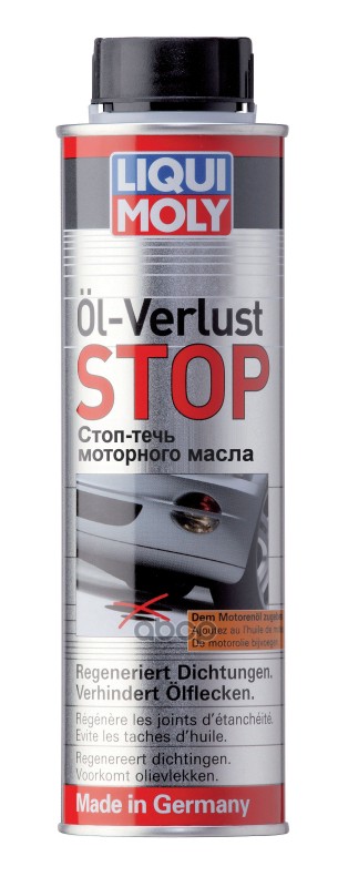 LiquiMoly Стоп-течь мот.масла Oil-Verlust-Stop (0,3л) LIQUI MOLY арт. 1995